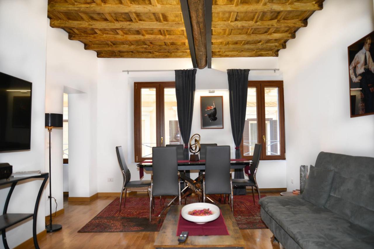 Fidia Palace Marco Aurelio'S Apartment Colosseo Roma Dış mekan fotoğraf