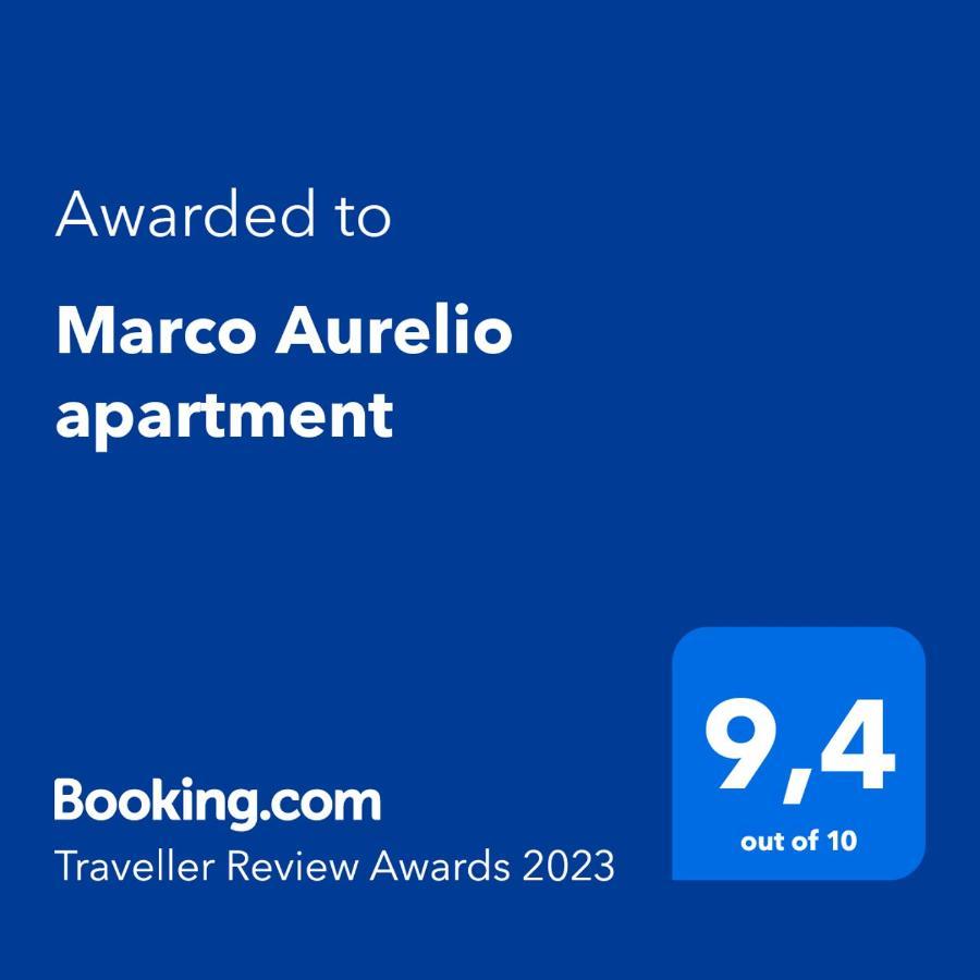 Fidia Palace Marco Aurelio'S Apartment Colosseo Roma Dış mekan fotoğraf